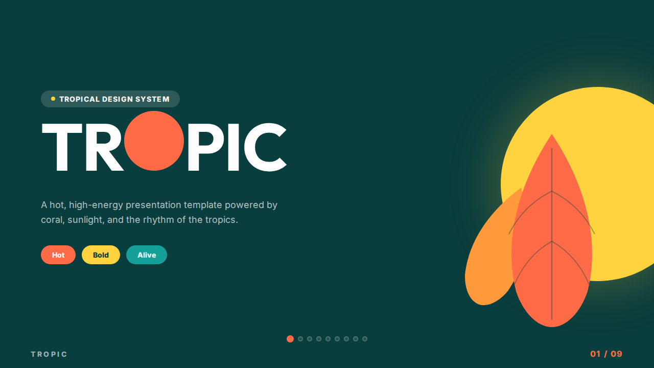 14 Tropic