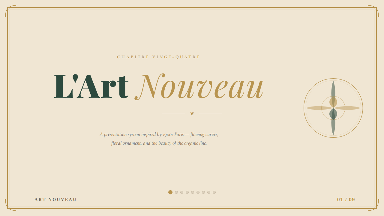 18 Nouveau