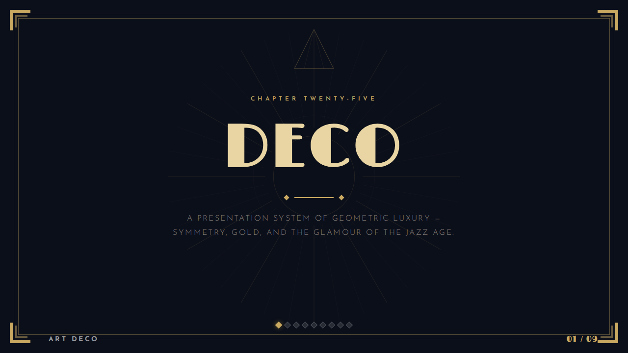19 Deco